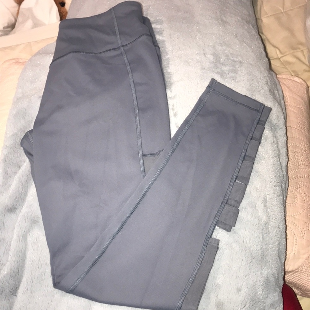Victoria’s Secret mesh leggings